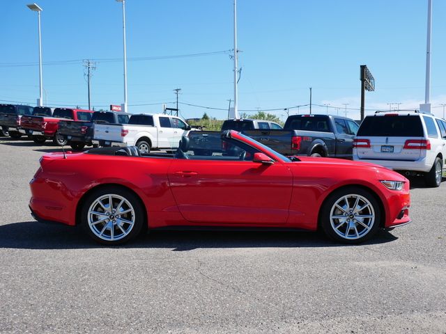 2015 Ford Mustang EcoBoost Premium