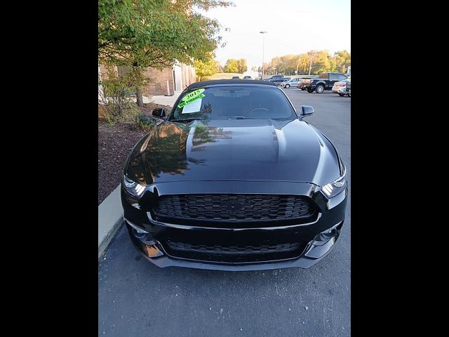 2015 Ford Mustang EcoBoost Premium