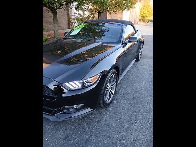 2015 Ford Mustang EcoBoost Premium