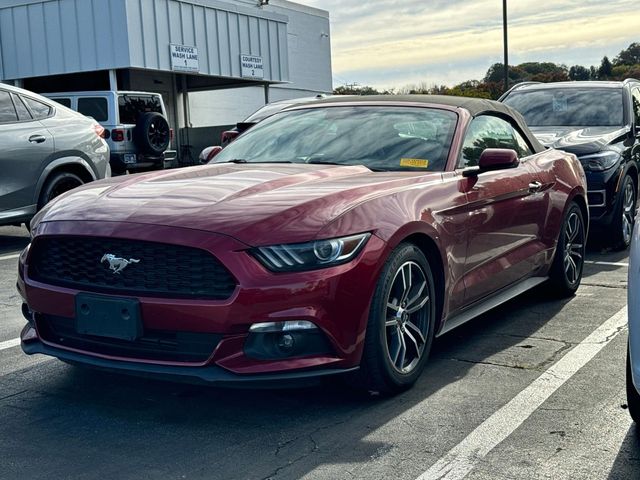 2015 Ford Mustang EcoBoost Premium