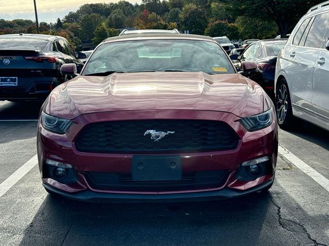 2015 Ford Mustang EcoBoost Premium