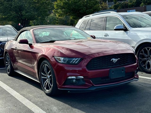 2015 Ford Mustang EcoBoost Premium