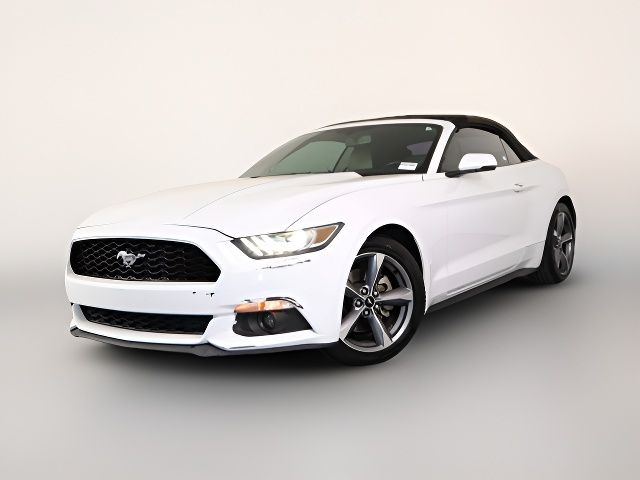 2015 Ford Mustang EcoBoost Premium