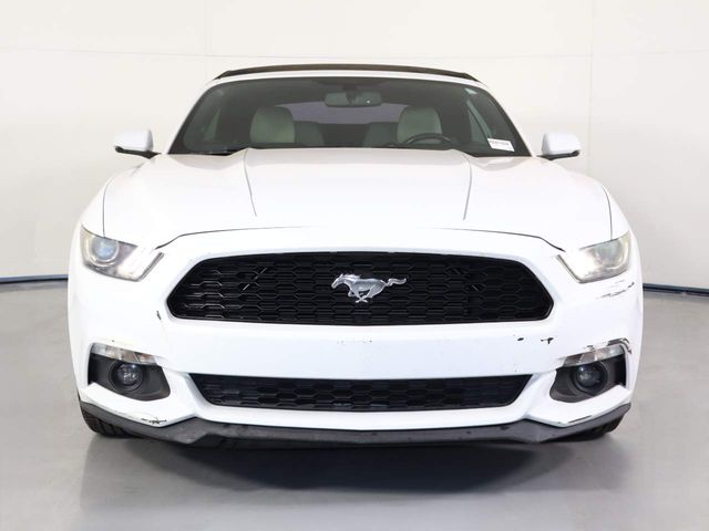 2015 Ford Mustang EcoBoost Premium