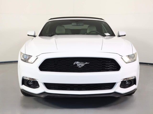 2015 Ford Mustang EcoBoost Premium