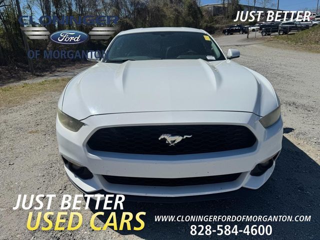 2015 Ford Mustang EcoBoost Premium