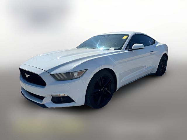 2015 Ford Mustang EcoBoost Premium