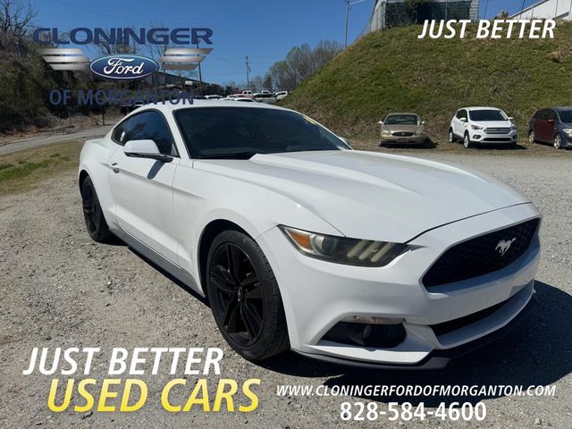 2015 Ford Mustang EcoBoost Premium