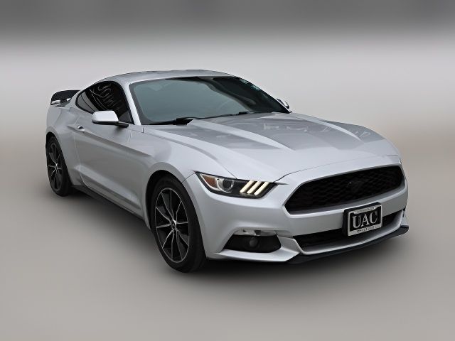 2015 Ford Mustang EcoBoost Premium