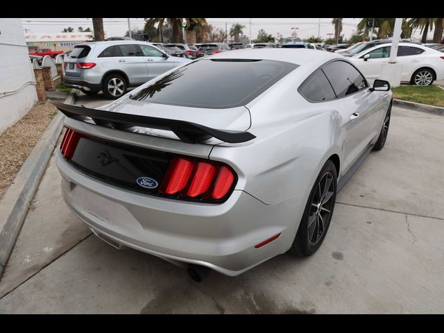 2015 Ford Mustang EcoBoost Premium