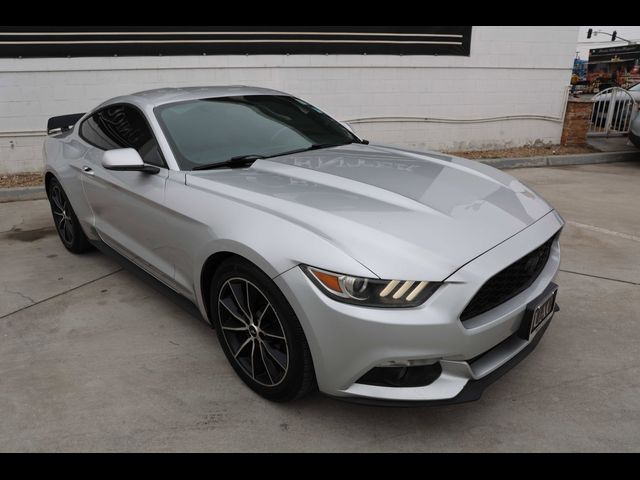 2015 Ford Mustang EcoBoost Premium