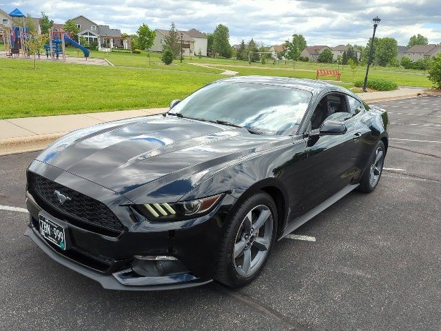 2015 Ford Mustang EcoBoost Premium