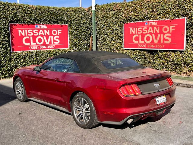 2015 Ford Mustang EcoBoost Premium