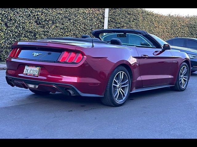 2015 Ford Mustang EcoBoost Premium