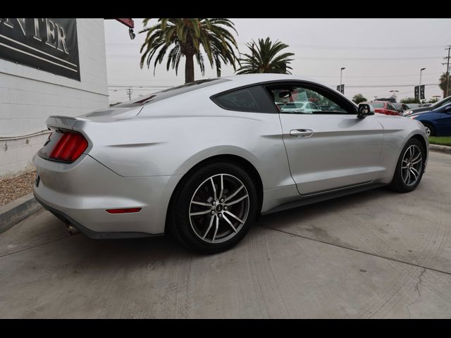 2015 Ford Mustang EcoBoost Premium