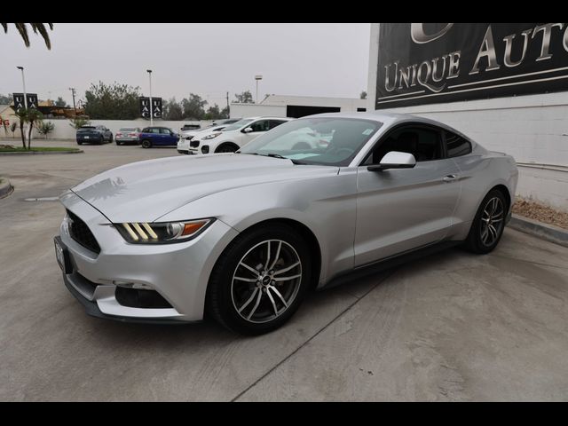 2015 Ford Mustang EcoBoost Premium