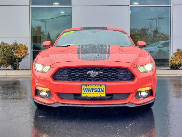 2015 Ford Mustang EcoBoost