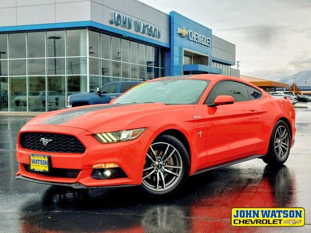 2015 Ford Mustang EcoBoost