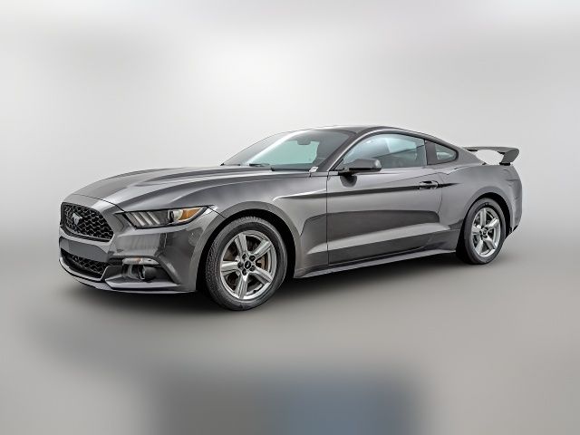 2015 Ford Mustang EcoBoost