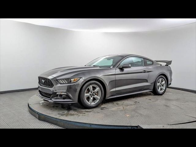 2015 Ford Mustang EcoBoost