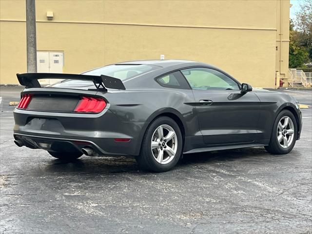 2015 Ford Mustang EcoBoost