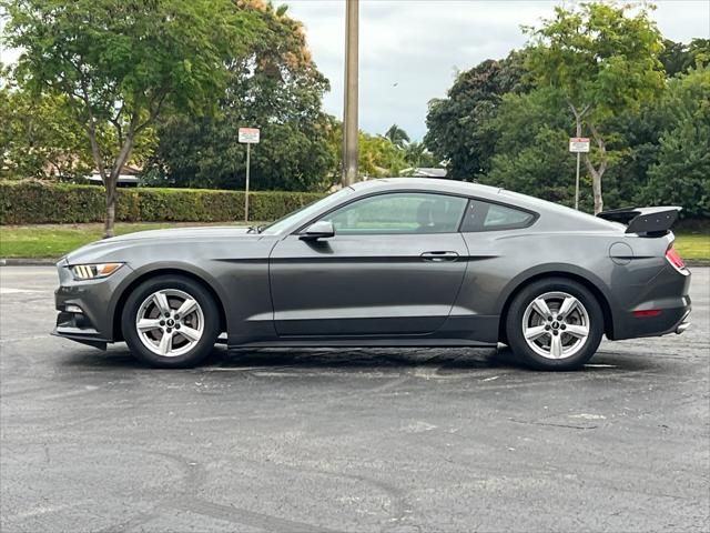 2015 Ford Mustang EcoBoost