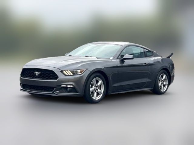 2015 Ford Mustang EcoBoost