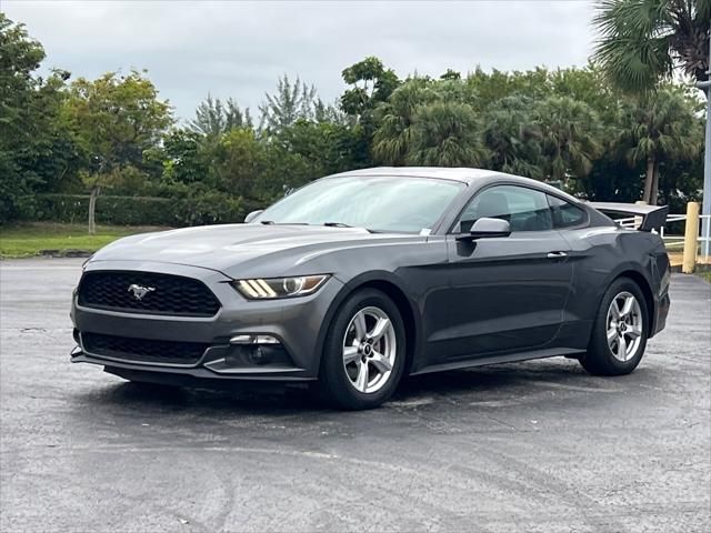 2015 Ford Mustang EcoBoost