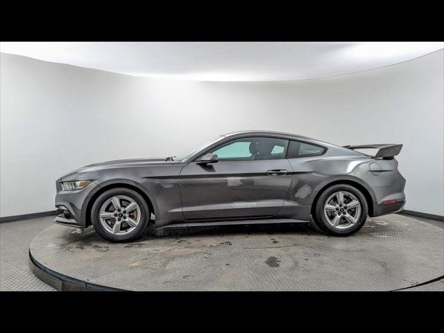 2015 Ford Mustang EcoBoost