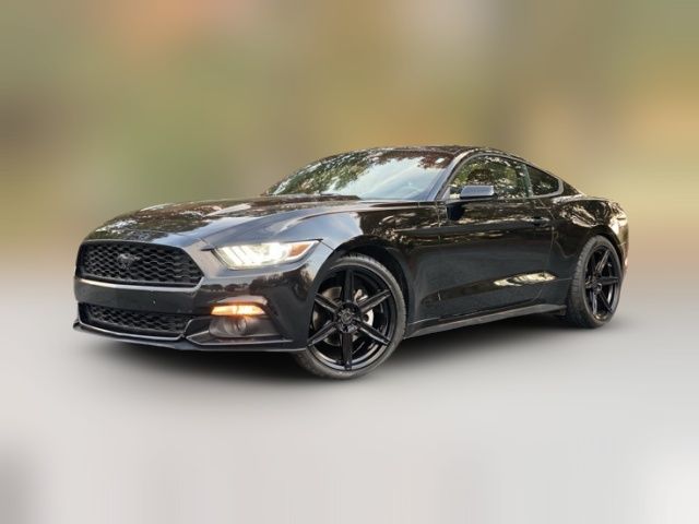 2015 Ford Mustang EcoBoost