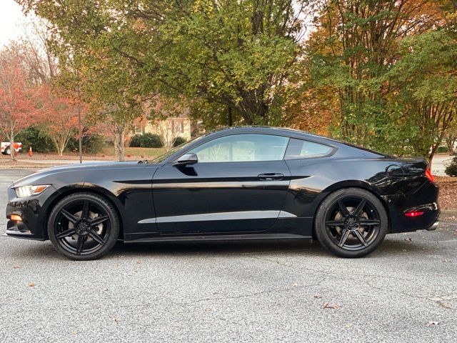 2015 Ford Mustang EcoBoost