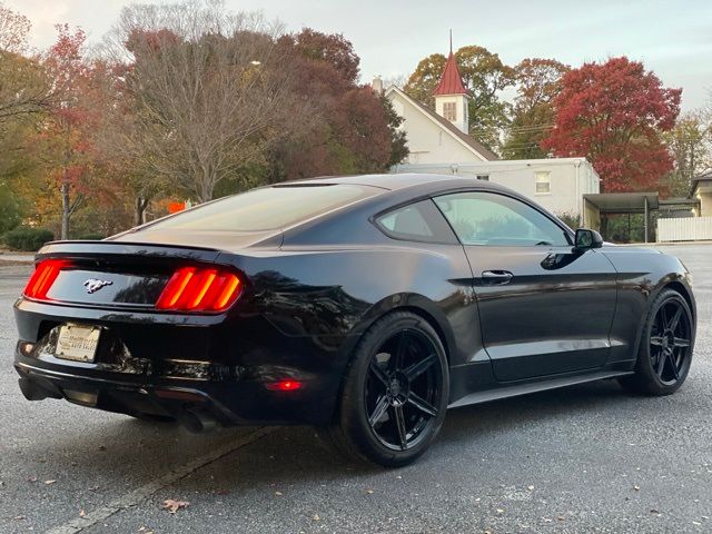 2015 Ford Mustang EcoBoost