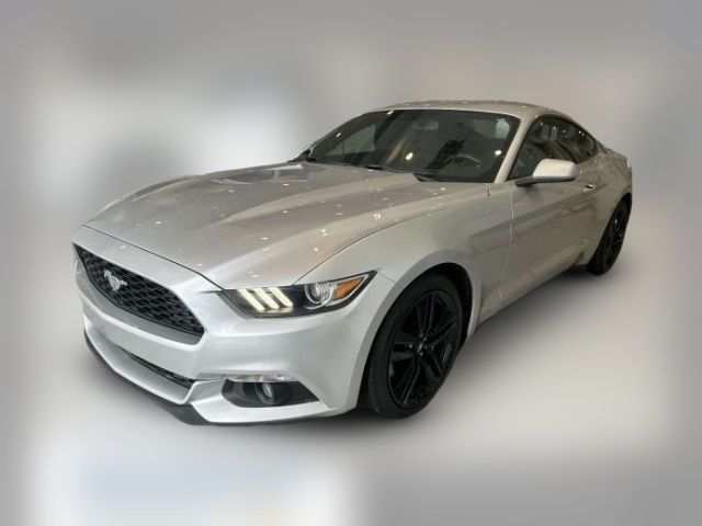 2015 Ford Mustang EcoBoost