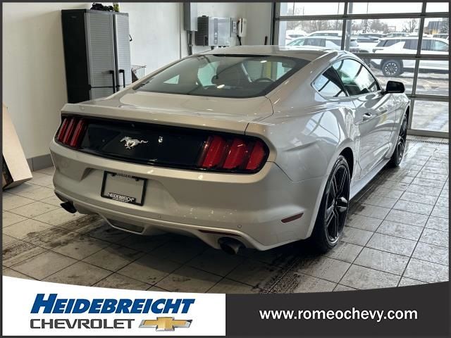 2015 Ford Mustang EcoBoost