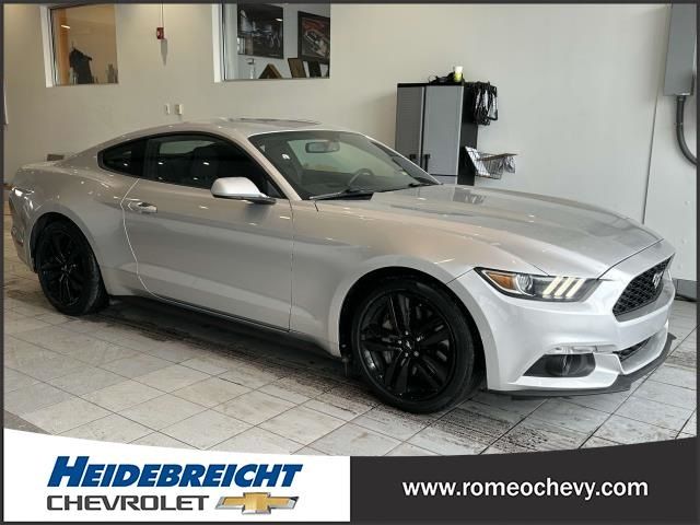 2015 Ford Mustang EcoBoost