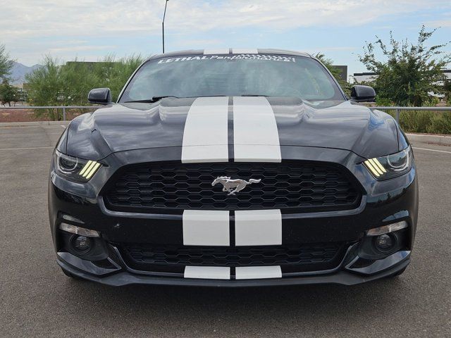 2015 Ford Mustang EcoBoost