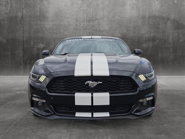 2015 Ford Mustang EcoBoost