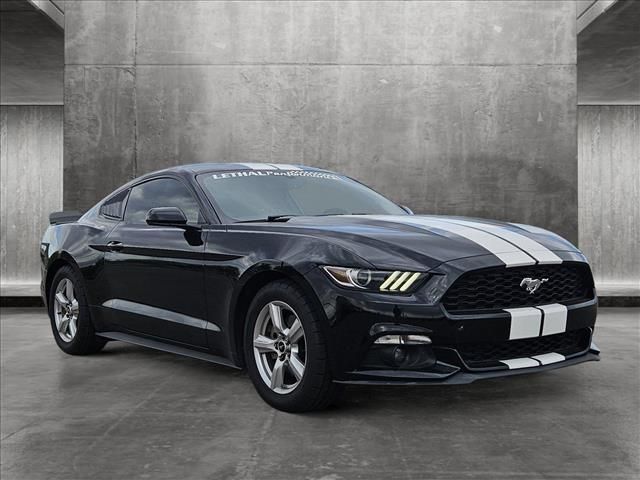 2015 Ford Mustang EcoBoost