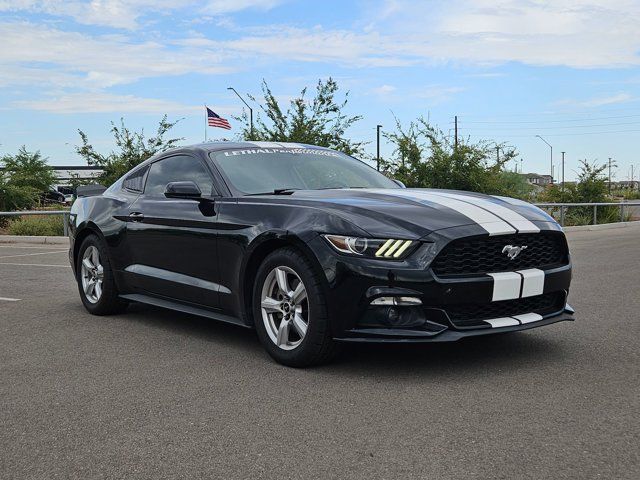 2015 Ford Mustang EcoBoost