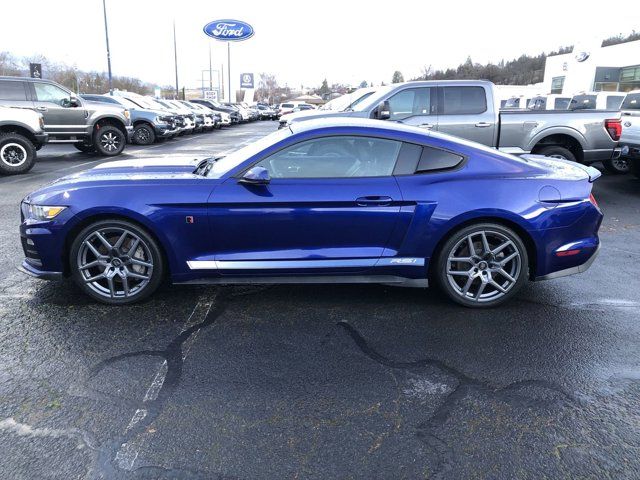 2015 Ford Mustang EcoBoost