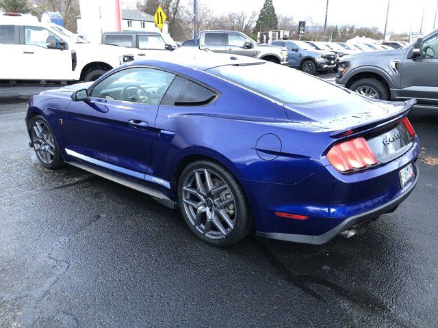 2015 Ford Mustang EcoBoost