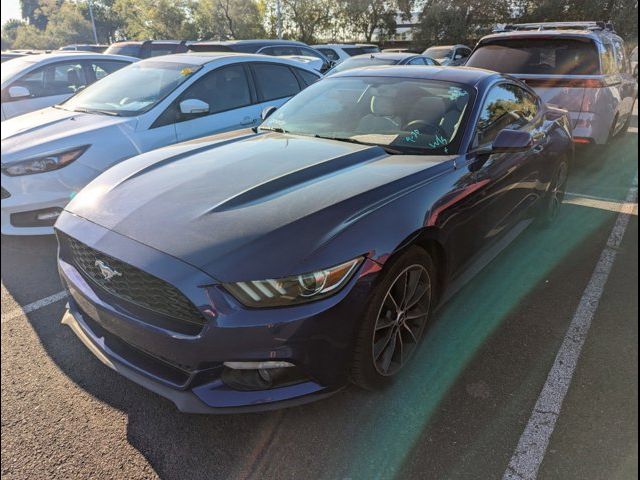 2015 Ford Mustang EcoBoost