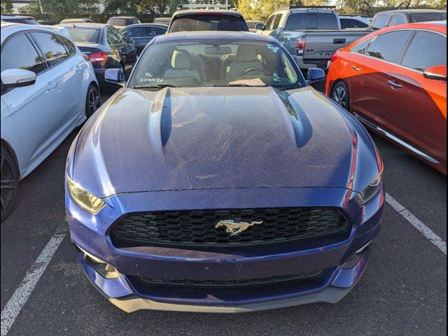 2015 Ford Mustang EcoBoost