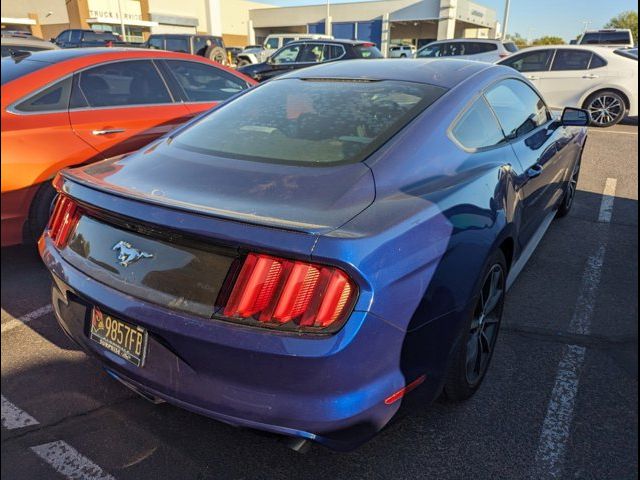 2015 Ford Mustang EcoBoost