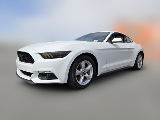 2015 Ford Mustang EcoBoost