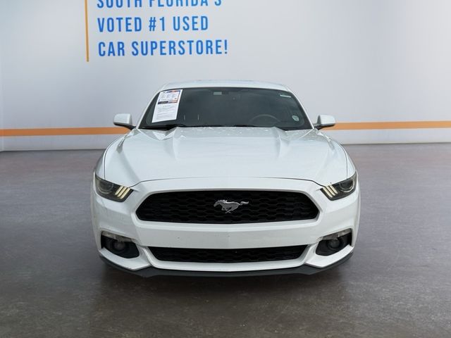 2015 Ford Mustang EcoBoost