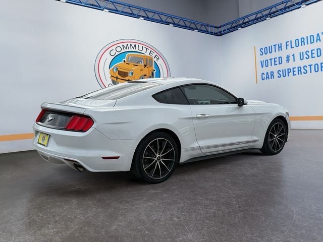 2015 Ford Mustang EcoBoost