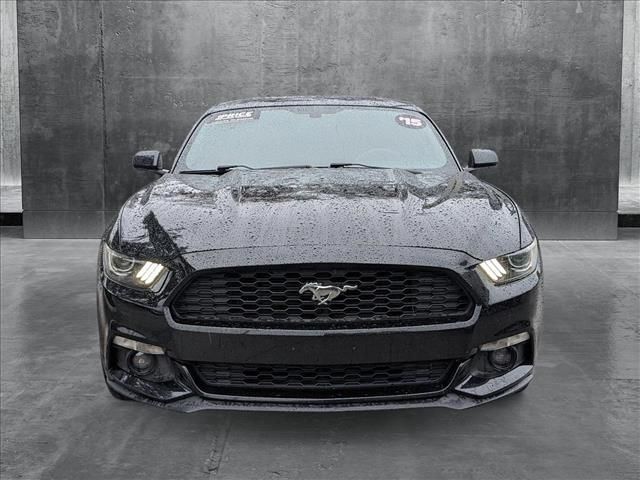 2015 Ford Mustang EcoBoost