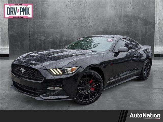 2015 Ford Mustang EcoBoost