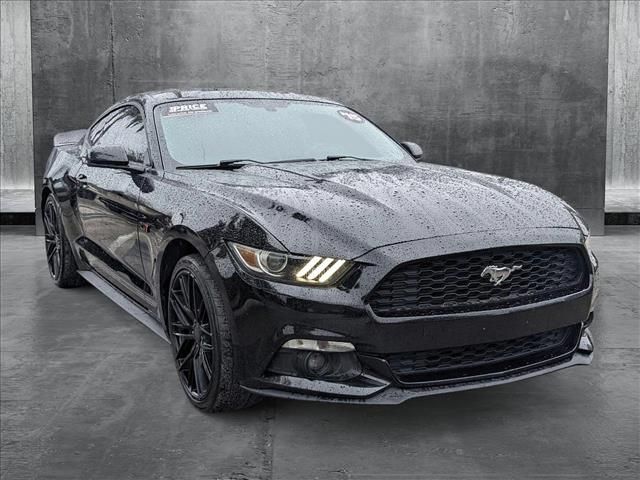 2015 Ford Mustang EcoBoost